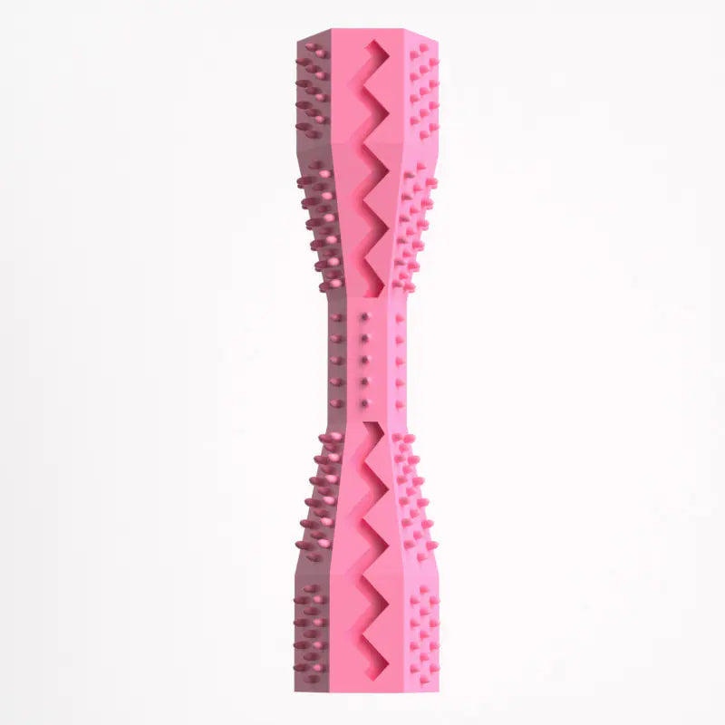 Dog Chewing Toys and Toothbrush for Teeth Cleaning