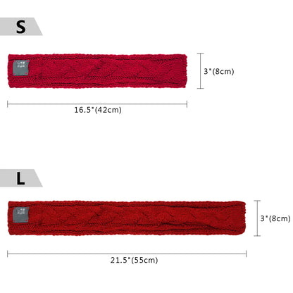 Thick Warm Scarf for Dogs - Cute Pet Scarf